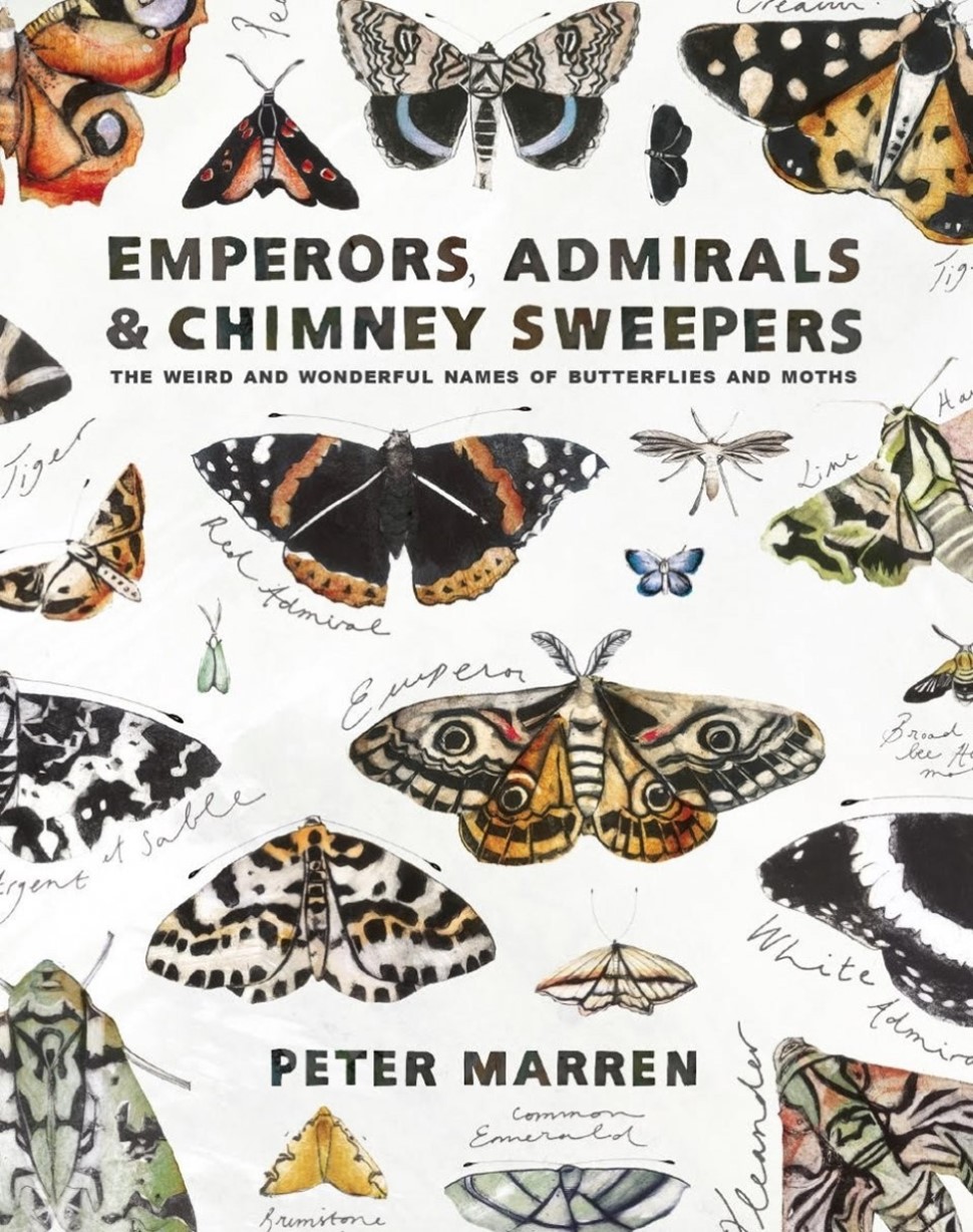 Emperors, Admirals & Chimney-sweepers