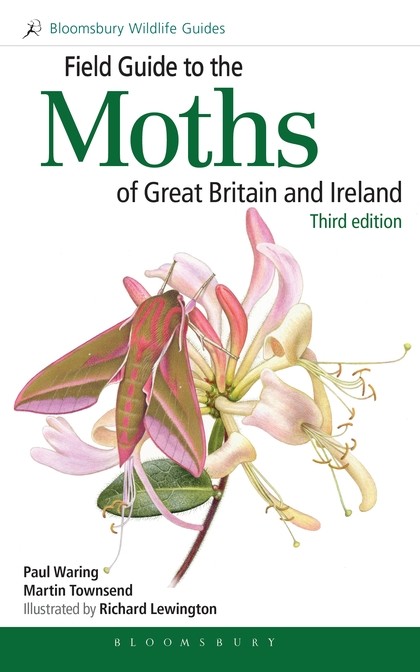 Field Guide to the Moths of Great Britain and Ireland (3rd Edition)