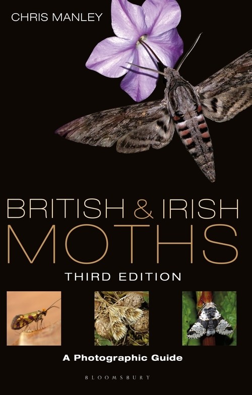 British Moths: A Photographic Guide (3rd Edition)